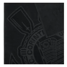 Toalha Banho Buettner Jacquard Veludo Futebol Corinthians Foto mini 2