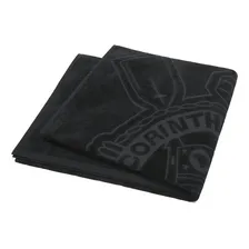 Toalha Banho Buettner Jacquard Veludo Futebol Corinthians Foto mini 1