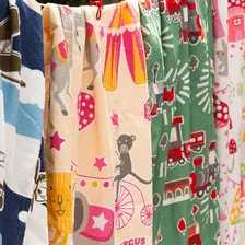 Toalha Banho Infantil Estampada Felpuda Lepper Foto mini 3