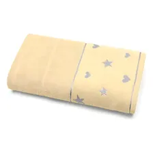 Toalha Banho Jacquard Sonhos 70x140 Buettner Foto mini 2