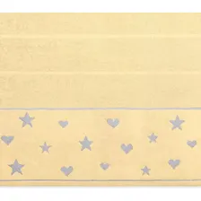 Toalha Banho Jacquard Sonhos 70x140 Buettner Foto mini 3