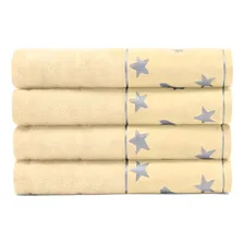Toalha Banho Jacquard Sonhos 70x140 Buettner Foto mini 4