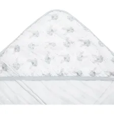 Toalha Banho Soft Com Capuz BebĂȘ 100% AlgodĂŁo Menino Menina Foto mini 3
