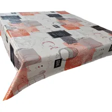 Toalha De Mesa De Plastico Toalha Para Mesa 6 Cadeiras Cor Black Foto mini 4