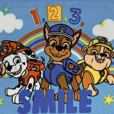 Toalha De Mão Infantil Lancheira Escola Patrulha Canina Foto mini 3