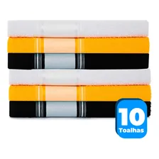 Toalha De Rosto Fitness Kit Com 10pçs Toalhas De Salão De Beleza 29x80cm 90%algodão Toalha Rosto, Pousada, Toalha Rosto, Toalha Rosto Salão Beleza, Toalha Rosto Barbearia, Toalha Rostro Musculação Foto mini 1
