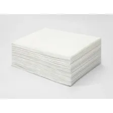 Toalha Descartável Pedicure Viscose 50g 30x40 50 Unid Foto mini 2
