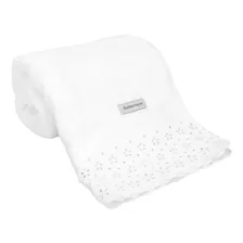 Toalha Lavabo Buddemeyer Crystal 30x50 Cm Branca - 17528 Foto  mini 1