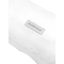 Toalha Lavabo Buddemeyer Crystal 30x50 Cm Branca - 17528 Foto mini 4
