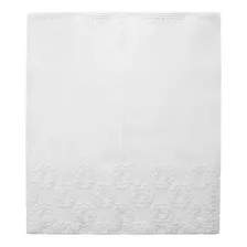Toalha Lavabo Descartável Branca 25x28cm 100 Unidades Foto mini 2