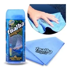 Toalha Mágica Fixxar Absorve Limpa E Seca Multiuso Foto mini 1
