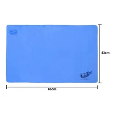 Toalha Mágica Fixxar Multiuso Absorve Água Limpa Seca Carro Foto mini 3