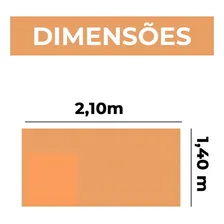 Toalha Mesa Dohler Clean Limpa Fácil Athenas 1,40x2,10m Cor Edite Estampa Foto mini 3