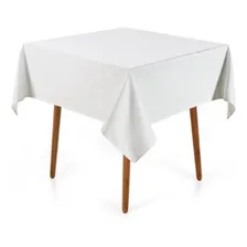 Toalha Mesa Quadrada 140x140cm Sempre Limpa Karsten Foto  mini 1