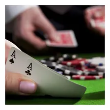 Toalha Mesa Quadrada Jogar Baralho Poker Truco 4 Lugares Foto mini 3
