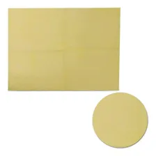 Toalha Micro Chema De Secagem Anti-risco 32x44cm Soft99 Cor Amarelo Foto mini 4