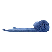 Toalha Microfibra Secagem Automotiva 50x90cm 350gsm Vonixx Cor Azul Foto mini 4