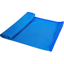 Toalha Pano Flanela Microfibra De Secagem Para Vidro Vonixx Cor Azul Foto mini  3