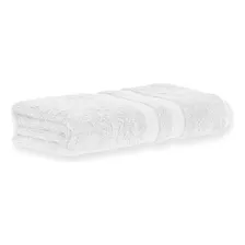 Toalha Rosto Buddemeyer 100% AlgodĂŁo EgĂpcio Macia - Branco Foto mini 1