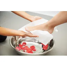 Toalhas Descartáveis 25x35 | Salão Beleza Pedicure | 600un Foto mini 3