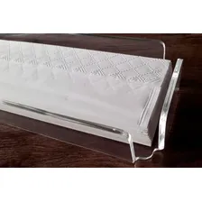 Toalhas Lavabo Banheiro Papel Folhas Quadruplas Matelassê Foto mini 4
