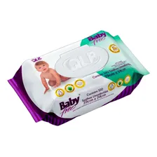 Toalhas Umedecidas Baby Free 100 Unidades ? QL Foto mini 1