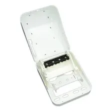 Toalheiro Dispenser Papel Toalha Bobina Exaccta Foto mini 2