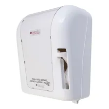Toalheiro Dispenser Papel Toalha Bobina Exaccta Foto mini 1
