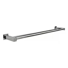 Toalheiro Duplo 60 Cm Inox 304 Ref: Qred4012 Foto  mini 1