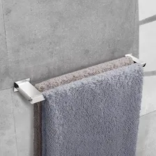 Toalheiro Duplo 60 Cm Inox - Kromus Rt0309 Foto mini 2