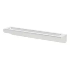 Toalheiro Porta Toalha 28cm Parede Branco - Future Foto mini 1