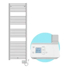 Toalheiro Radiador Térmico Atlantic - 750w Cor Branco Foto  mini 1