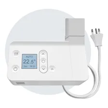 Toalheiro Radiador Térmico Atlantic - 750w Cor Branco Foto mini  2