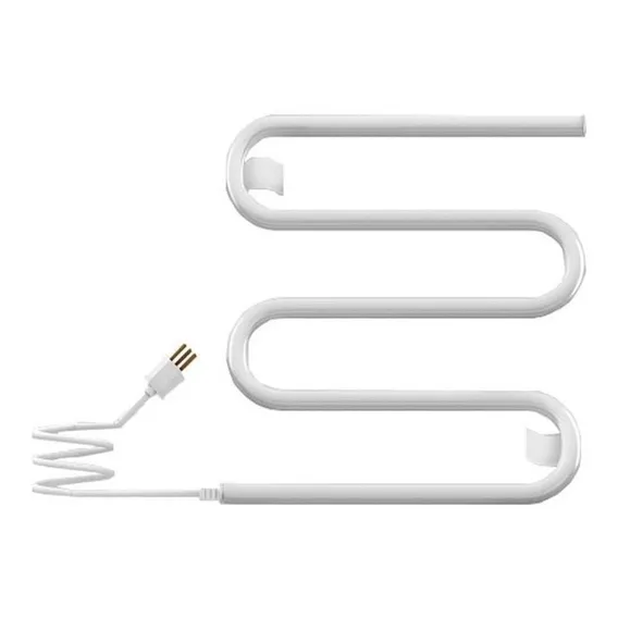 Toalheiro Térmico Bello Seccare 127 v Branco Foto 1