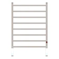 Toalheiro Térmico De Piso - Aquecedor De Toalhas Duplo. Cor Branco 220v 220v Foto mini 4