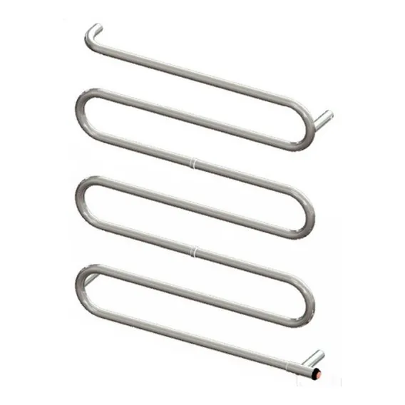 Toalheiro Termico Fixo Grande 110v Standard Cromado Foto 1