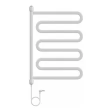 Toalheiro Térmico Flex Plus 220v Aquece Branco Ce Foto mini  2