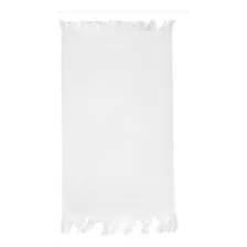 Toalhinha Para Lancheira Infantil Branca Teka Cor Branco Liso Foto mini 1