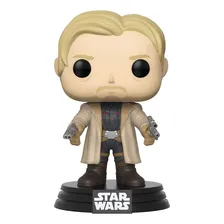 Tobias Beckett Star Wars Funko Pop! Walmart Exclusive Boneco Foto mini  2