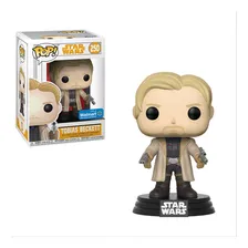 Tobias Beckett Star Wars Funko Pop! Walmart Exclusive Boneco Foto  mini 1