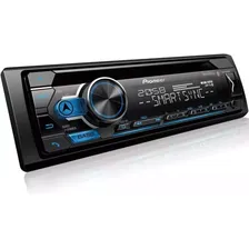 Toca Cd Player Pioneer Deh-s4280bt Mixtrax/bluetooth/usb Foto mini  3