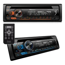 Toca Cd Player Pioneer Deh-s4280bt Mixtrax/bluetooth/usb Foto mini 2