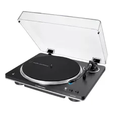 Toca Disco Automática Áudio Technica At-lp70xbt-bs Preto Foto mini 1