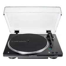 Toca Disco Automática Áudio Technica At-lp70xbt-bs Preto Foto mini 2