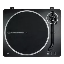 Toca Disco Automática Áudio Technica At-lp70xbt-bs Preto Foto mini 3