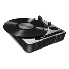 Toca-discos Numark PT01 USB com alto-falantes incluídos Foto mini 1