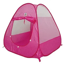 Toca Mágica Rosa Barraca Infantil Portátil Retrátil Braskit Foto mini 2