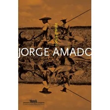 Tocaia grande, de Amado, Jorge. Editorial Companhia das Letras, capa mole em português, 2008 Foto mini 1