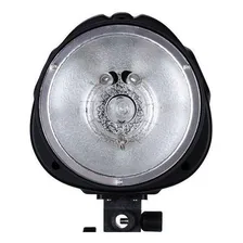 Tocha Flash Para Estúdio Fotográfico Godox 250di Greika 220v Foto mini  2