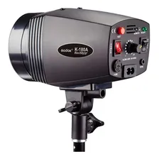 Tocha Flash Para Estúdio Fotográfico Godox K180a 110v Foto  mini 1